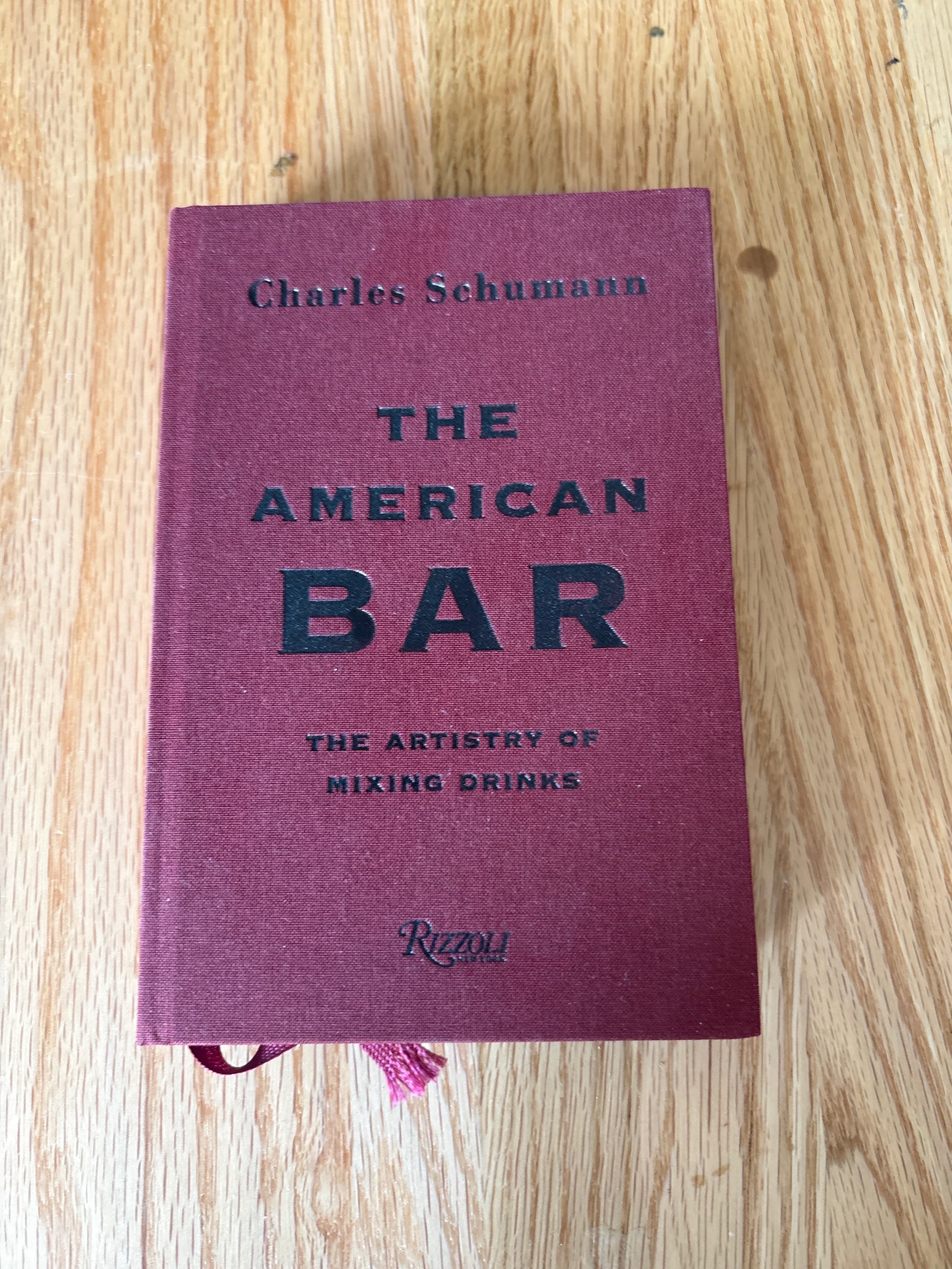 Cocktail book for making drinks photo 1