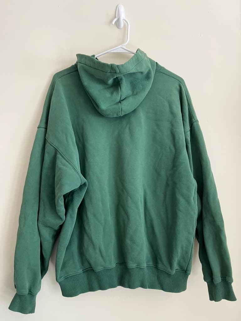 Fila Italia Green Hoodie photo 3